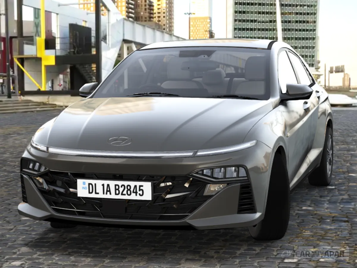 Hyundai Verna (2023-26) Verna SX Turbo MT